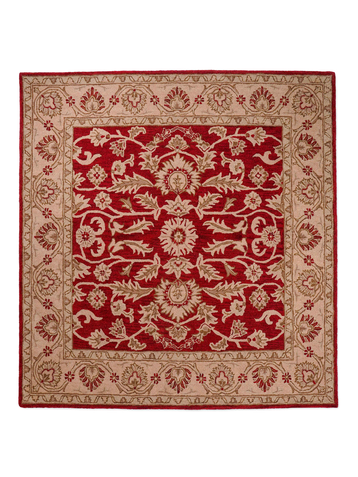 Jajim Hand Tufted Rug