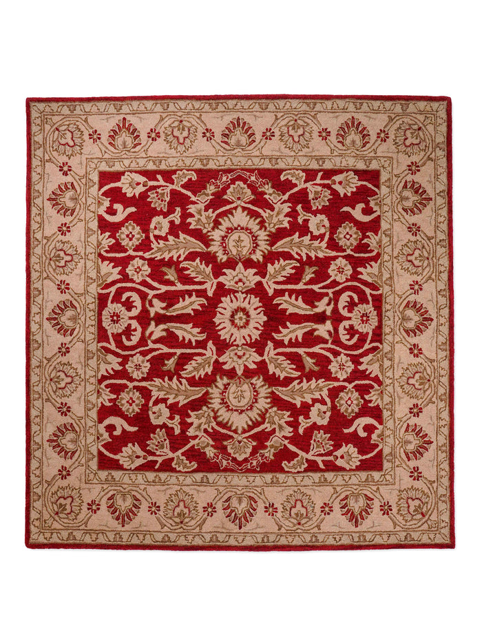 Jajim Hand Tufted Rug — rug only