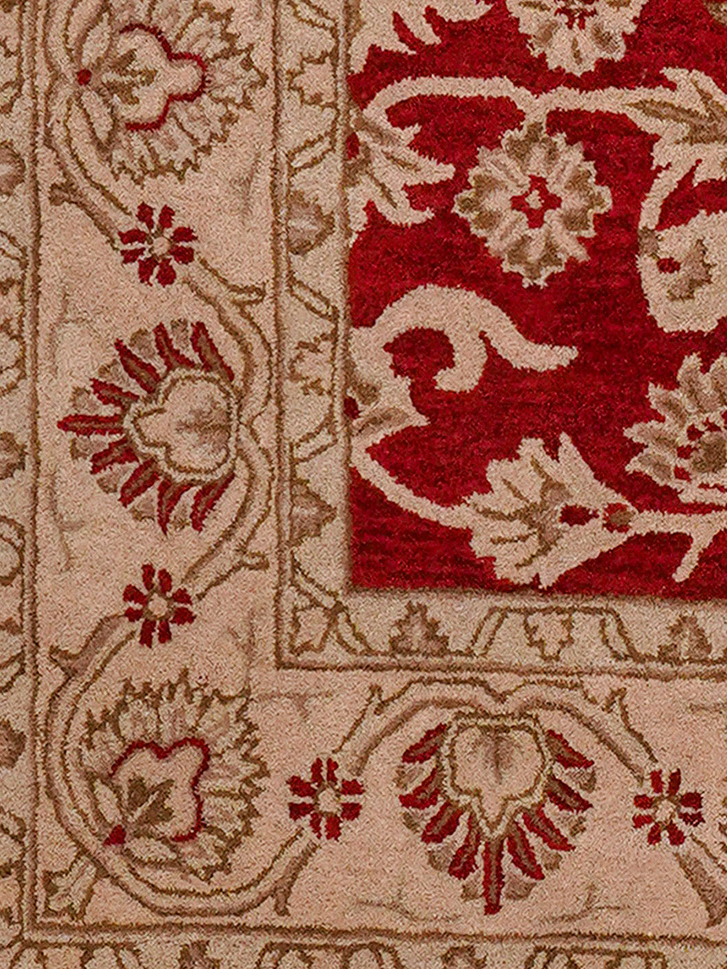 Jajim Hand Tufted Rug