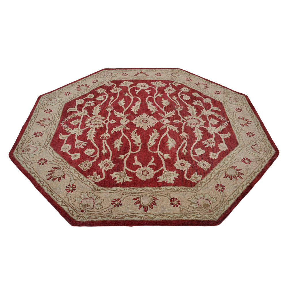 Jajim Hand Tufted Rug