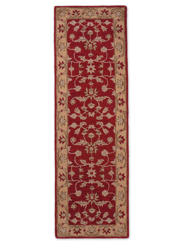 Jajim Hand Tufted Rug — rug only
