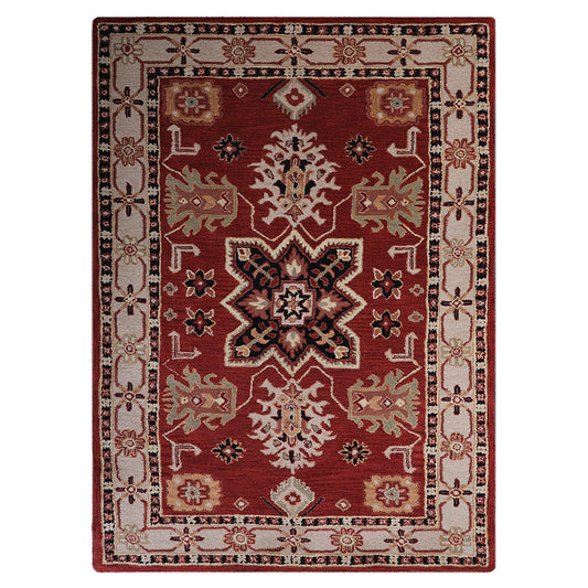 Sarugh Hand Tufted Rug