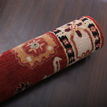 Sarugh Hand Tufted Rug