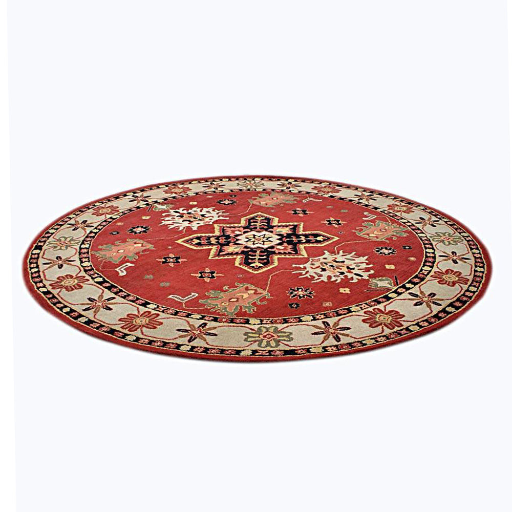 Sarugh Hand Tufted Rug