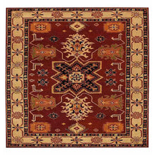 Sarugh Hand Tufted Rug