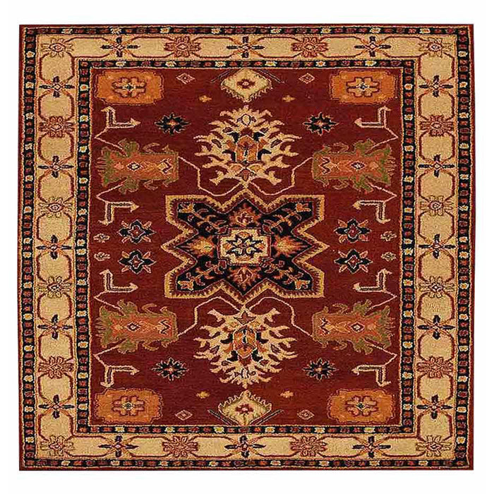 Sarugh Hand Tufted Rug