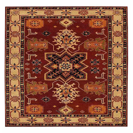 Sarugh Hand Tufted Rug