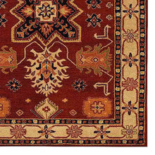 Sarugh Hand Tufted Rug