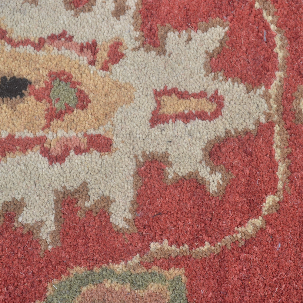 Sarugh Hand Tufted Rug