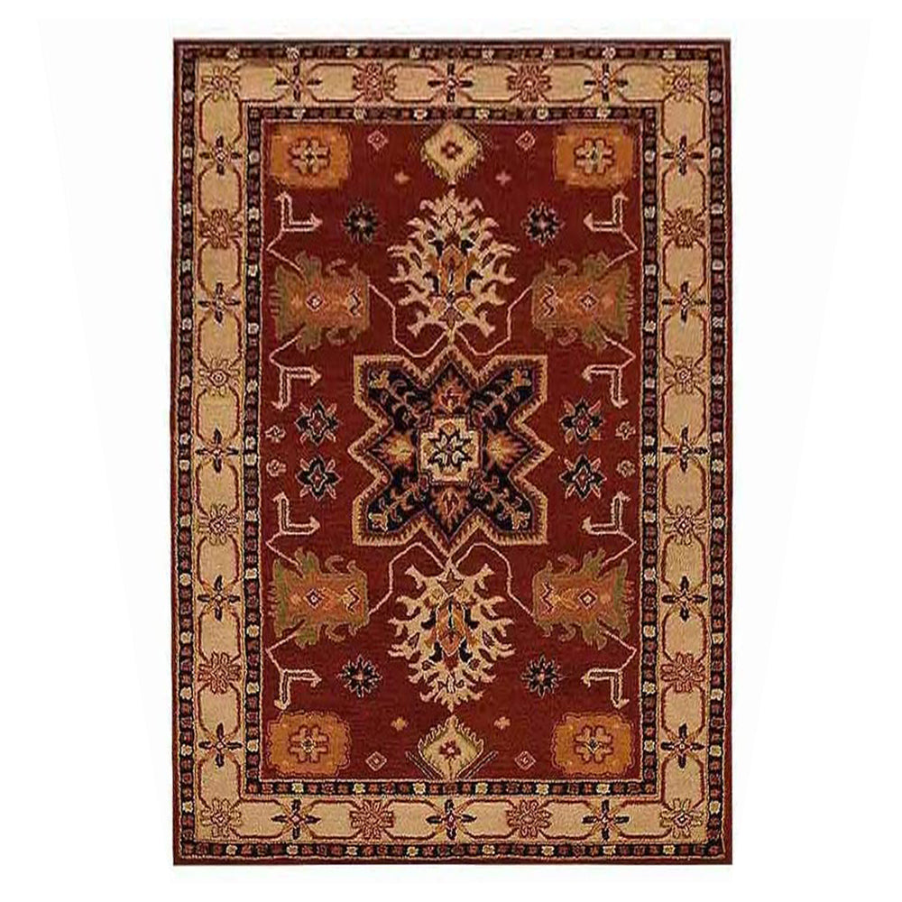 Sarugh Hand Tufted Rug