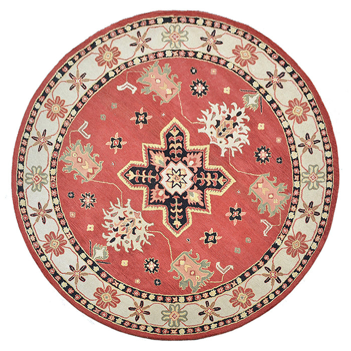 Sarugh Hand Tufted Rug