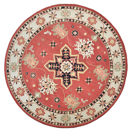 Sarugh Hand Tufted Rug