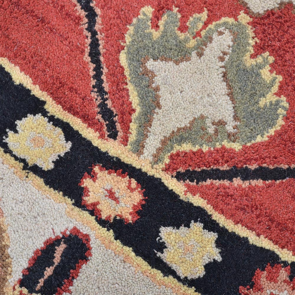 Sarugh Hand Tufted Rug