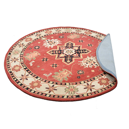 Sarugh Hand Tufted Rug