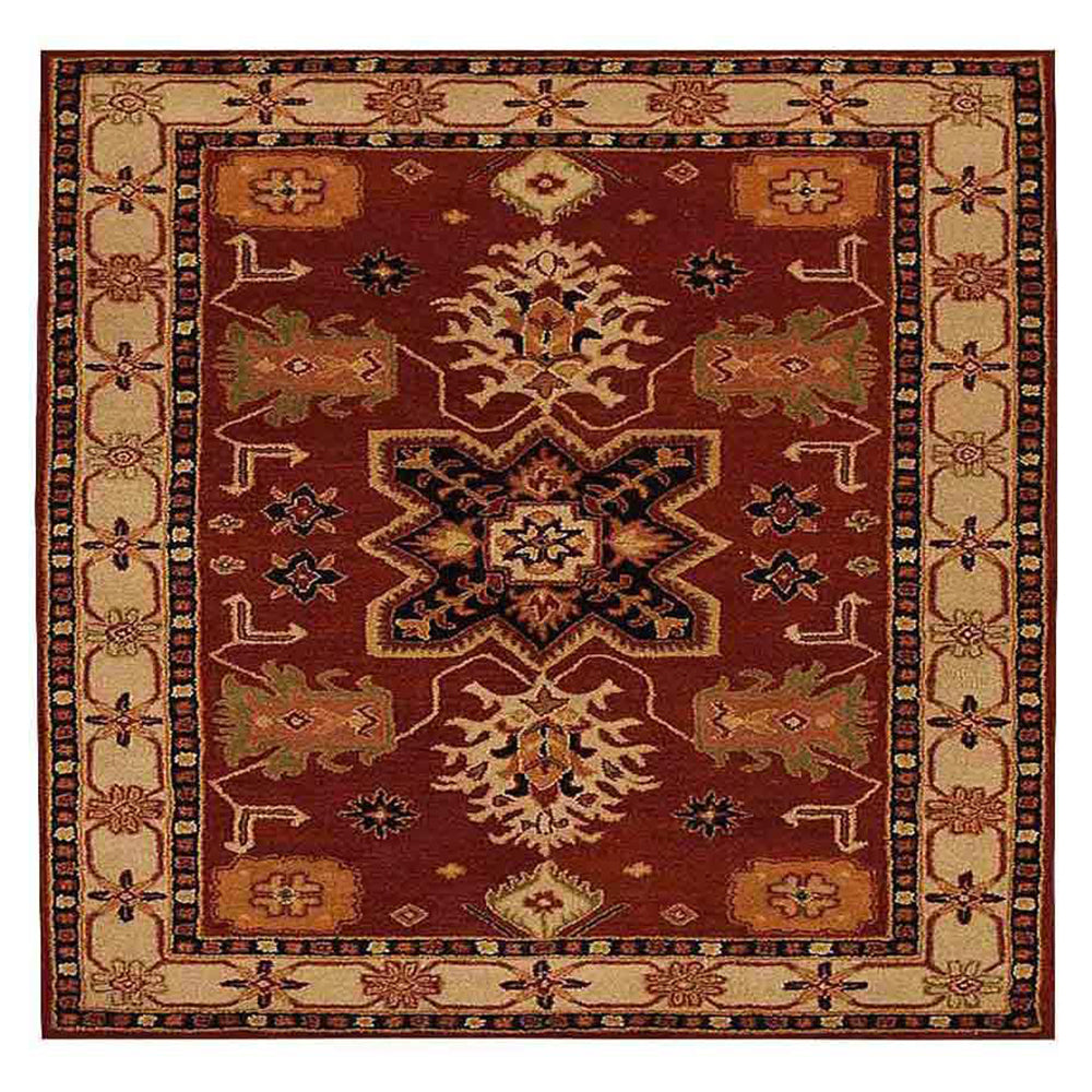 Sarugh Hand Tufted Rug