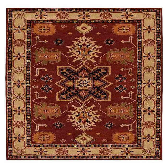 Sarugh Hand Tufted Rug