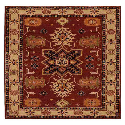 Sarugh Hand Tufted Rug