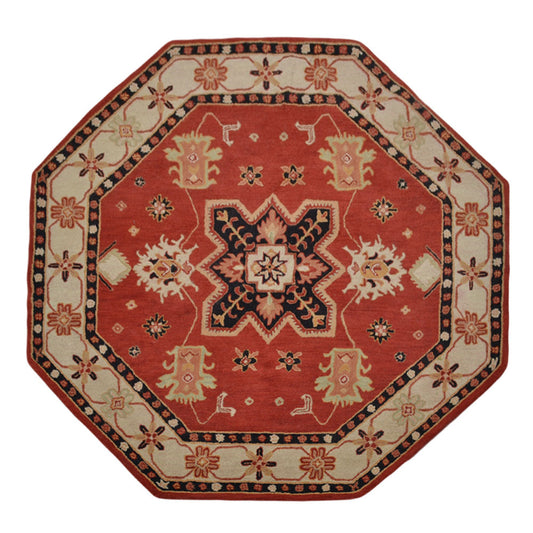 Sarugh Hand Tufted Rug