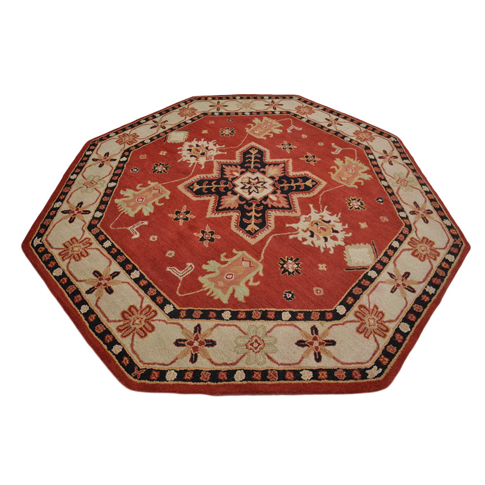 Sarugh Hand Tufted Rug