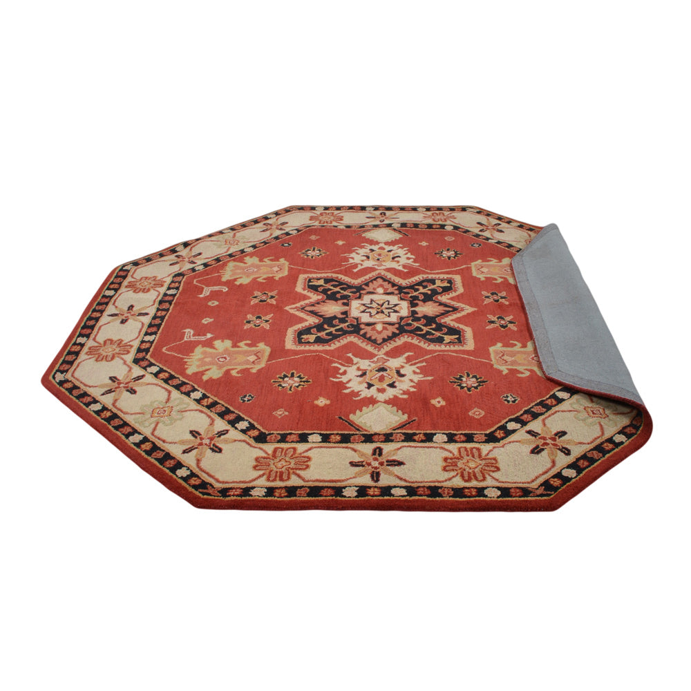 Sarugh Hand Tufted Rug
