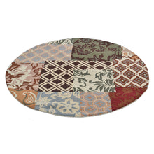Iceland Poppy Hand Tufted Rug