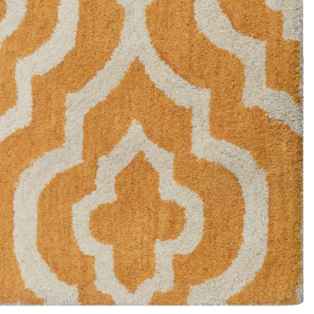 Angle Hand Tufted Rug
