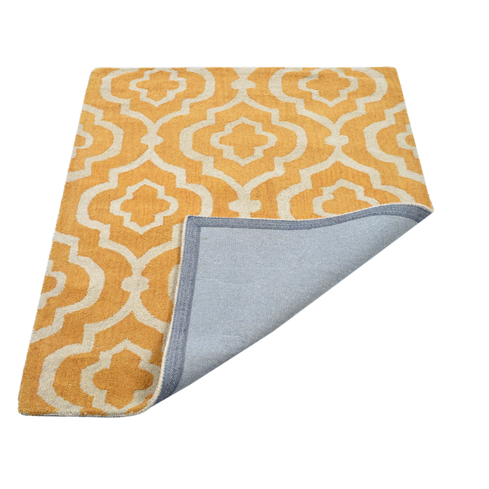 Angle Hand Tufted Rug