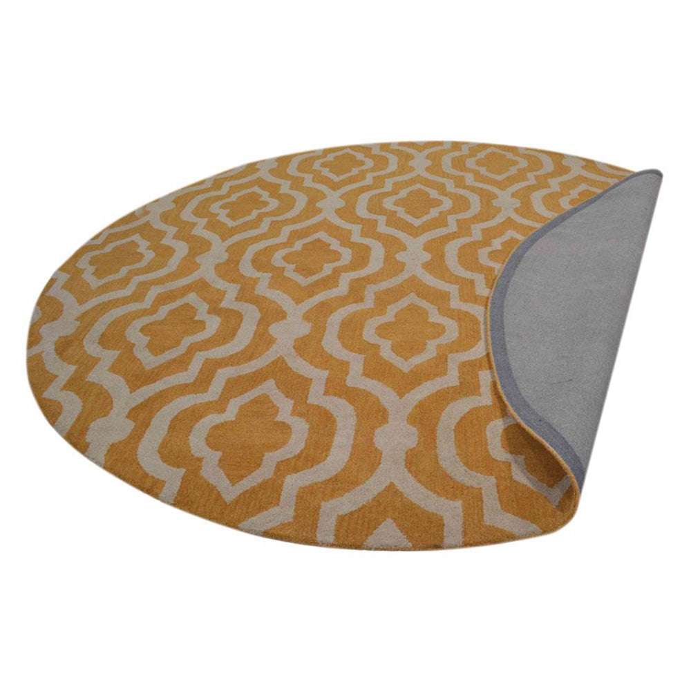 Angle Hand Tufted Rug