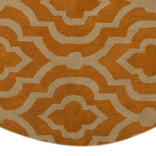 Angle Hand Tufted Rug