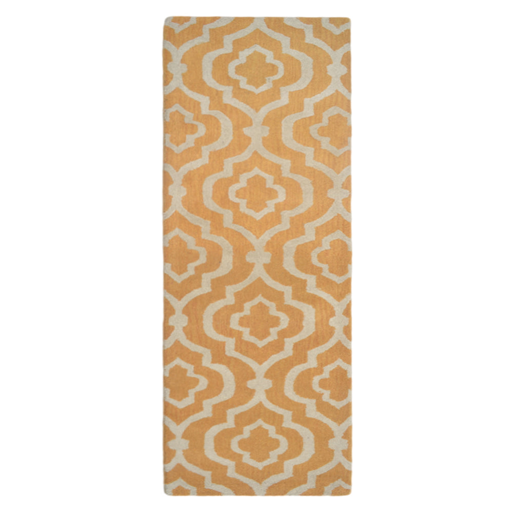 Angle Hand Tufted Rug