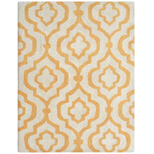 Angle Hand Tufted Rug