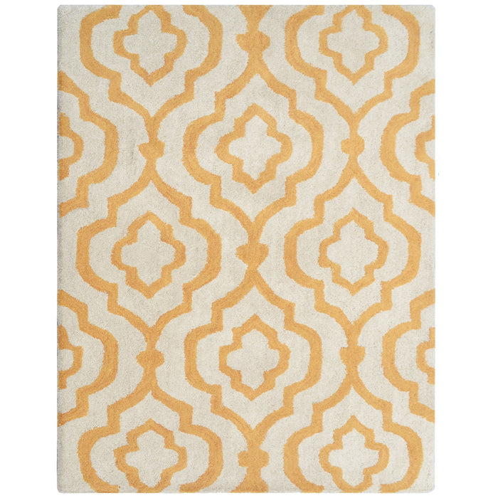 Angle Hand Tufted Rug