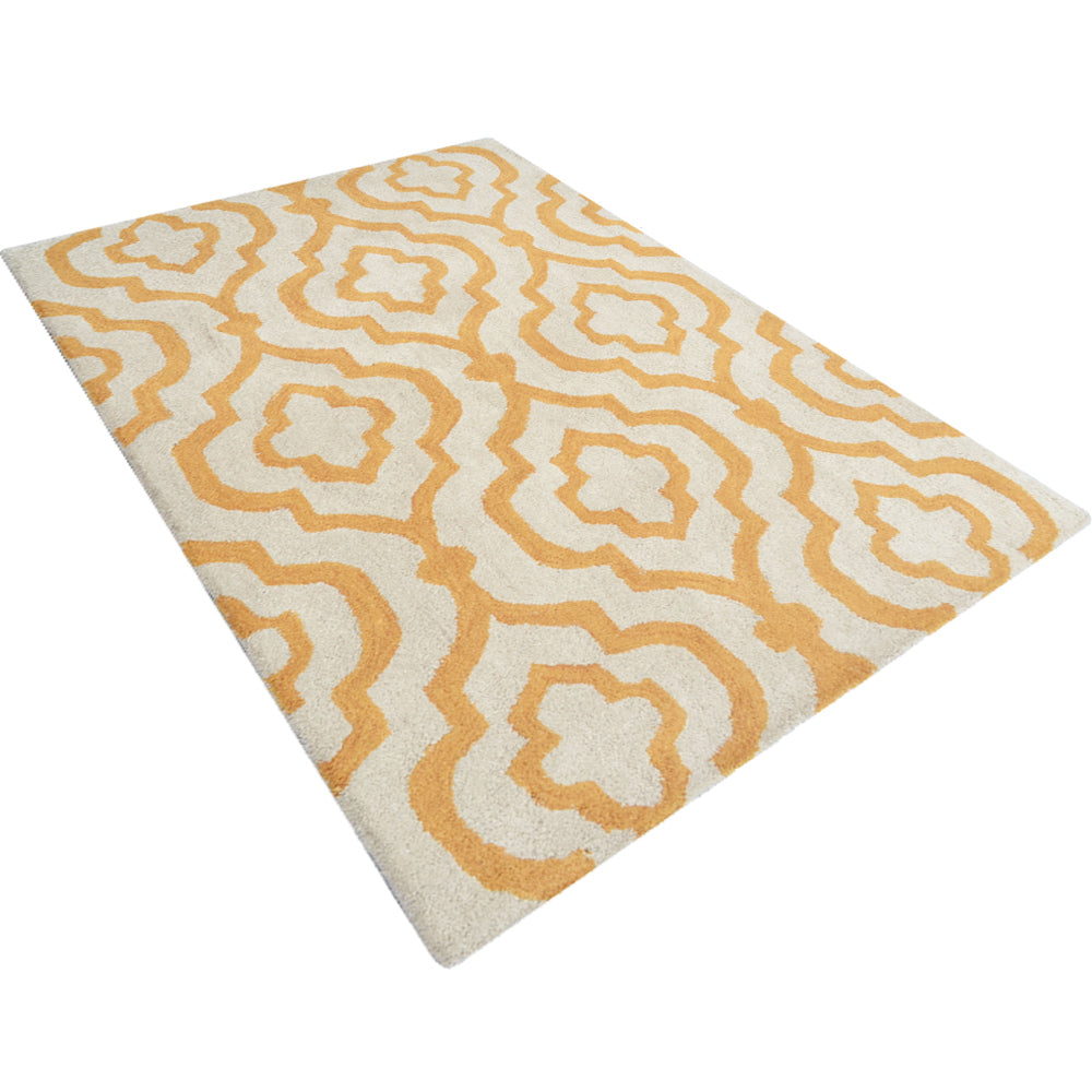Angle Hand Tufted Rug