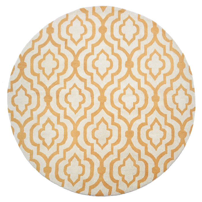 Angle Hand Tufted Rug