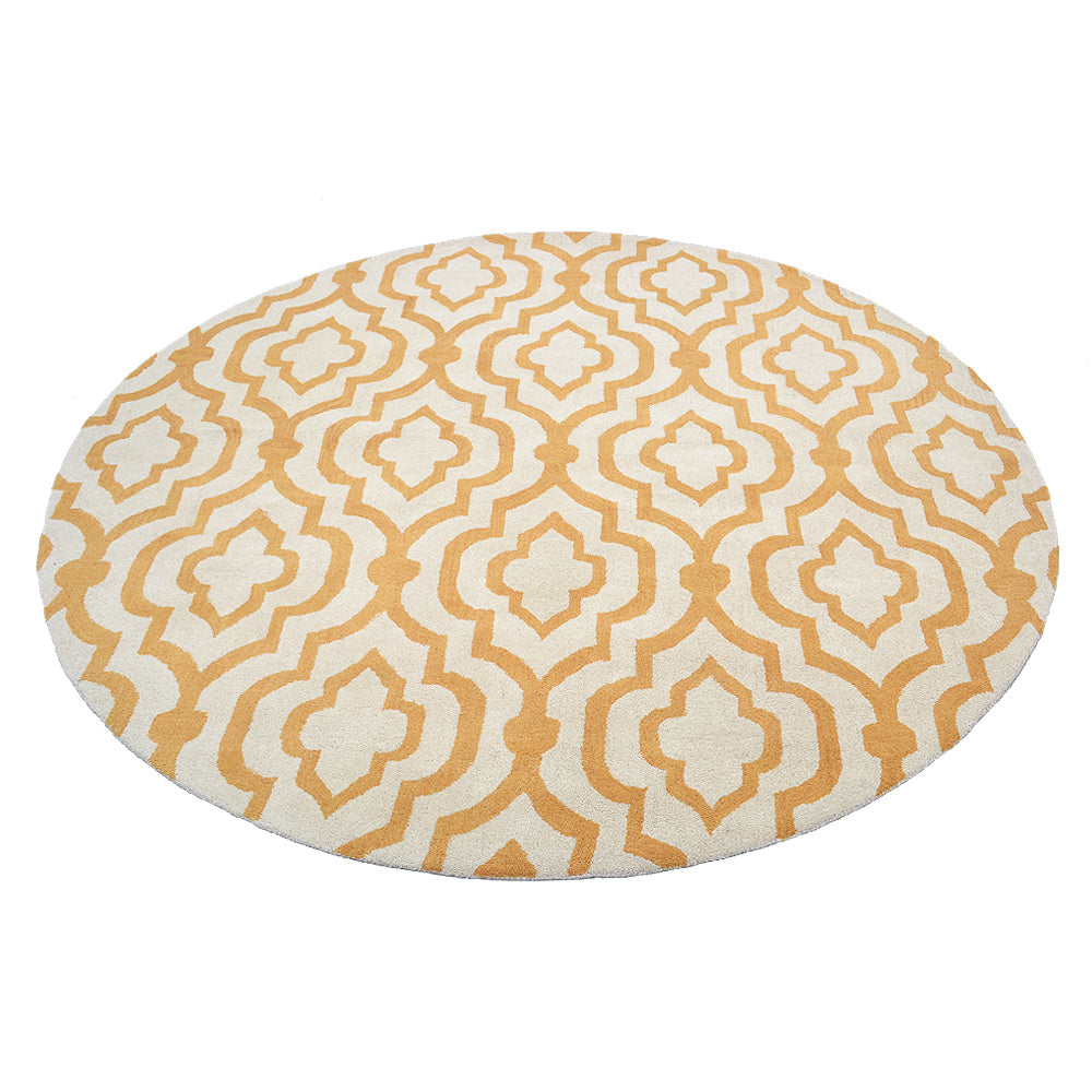 Angle Hand Tufted Rug