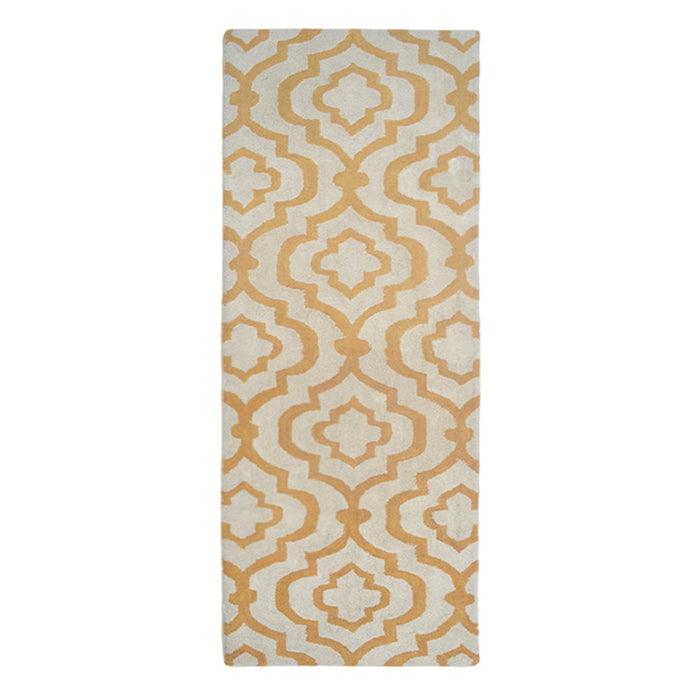 Angle Hand Tufted Rug