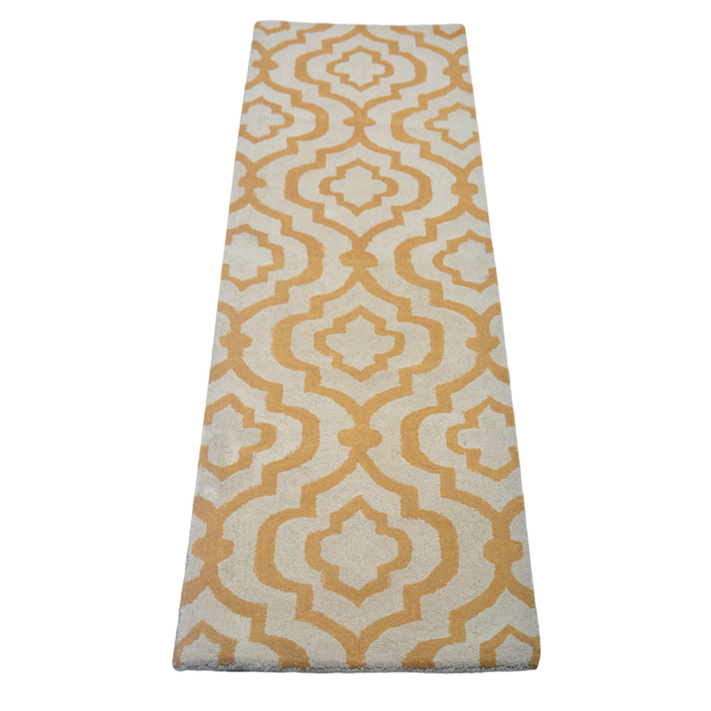 Angle Hand Tufted Rug