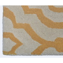 Angle Hand Tufted Rug