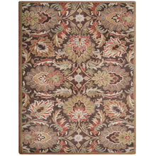 Hollyhock Hand Tufted Rug