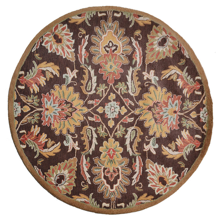 Hollyhock Hand Tufted Rug
