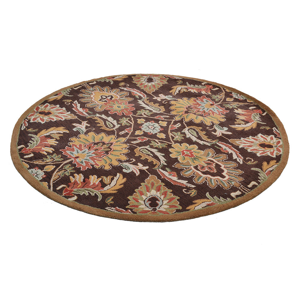 Hollyhock Hand Tufted Rug