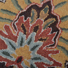 Hollyhock Hand Tufted Rug