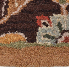 Hollyhock Hand Tufted Rug
