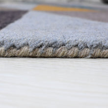 Gridlock Hand Tufted Rug
