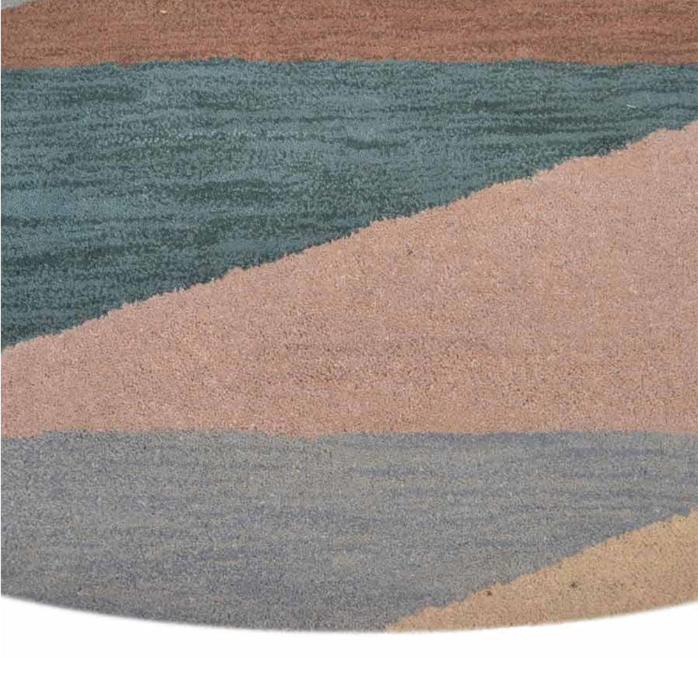 Gridlock Hand Tufted Rug