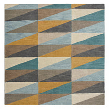 Gridlock Hand Tufted Rug