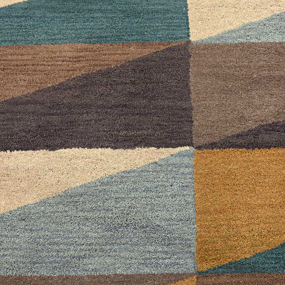 Gridlock Hand Tufted Rug