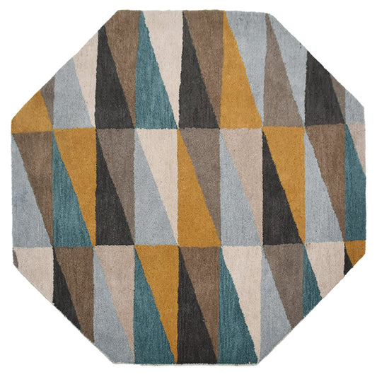 Gridlock Hand Tufted Rug