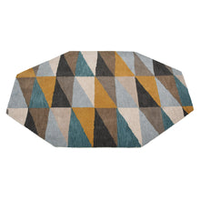 Gridlock Hand Tufted Rug