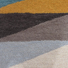 Gridlock Hand Tufted Rug